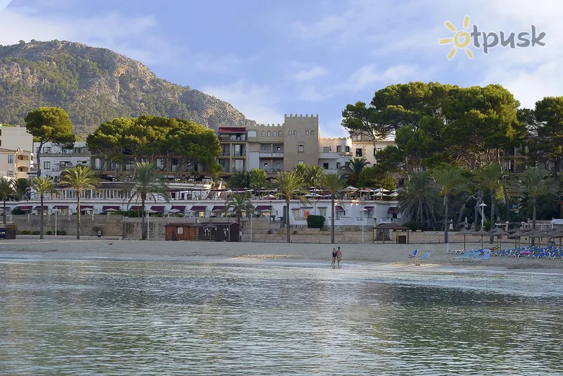 Фото отеля Secrets Mallorca Villamil Resort & Spa 5* о. Майорка Іспанія пляж