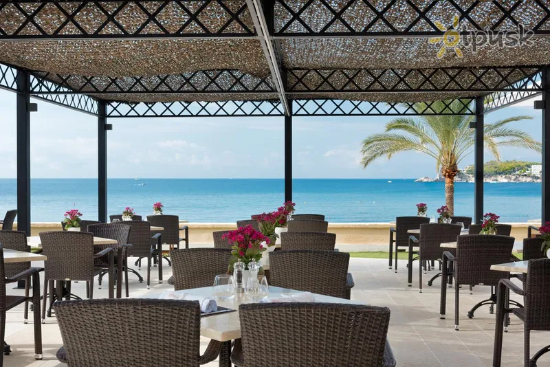 Фото отеля Secrets Mallorca Villamil Resort & Spa 5* о. Майорка Испания бары и рестораны