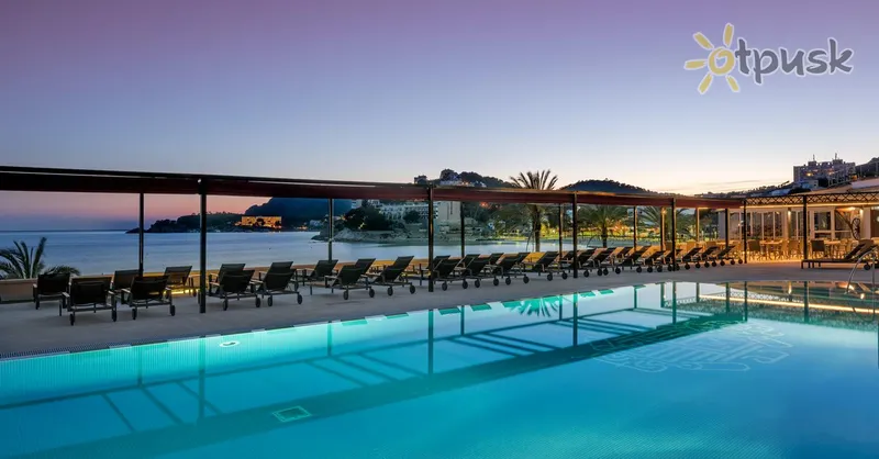 Фото отеля Secrets Mallorca Villamil Resort & Spa 5* о. Майорка Испания экстерьер и бассейны