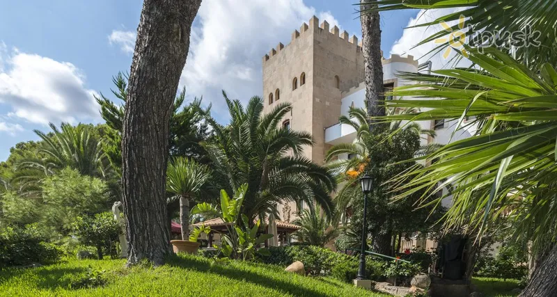 Фото отеля Secrets Mallorca Villamil Resort & Spa 5* Maljorka Ispanija išorė ir baseinai