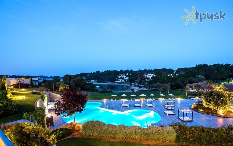 Фото отеля Blau Privilege Porto Petro Beach Resort & Spa 5* о. Майорка Испания экстерьер и бассейны