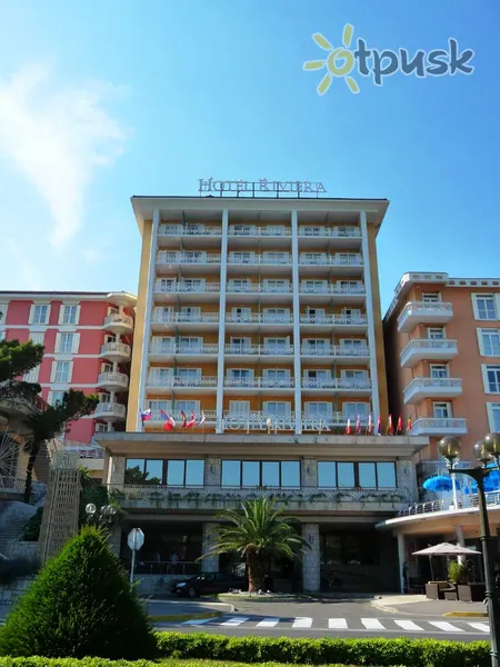 Фото отеля Riviera Hotel 4* Portoroža Slovēnija ārpuse un baseini