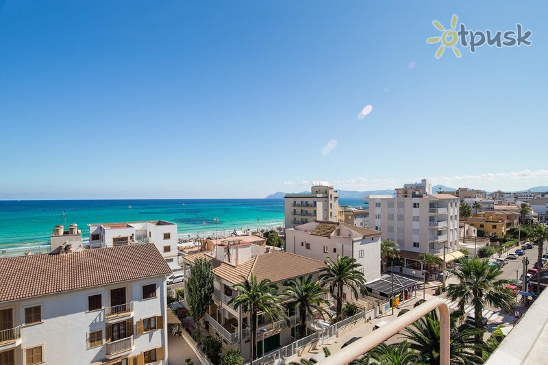 Фото отеля THB Gran Playa 4* о. Майорка Испания экстерьер и бассейны