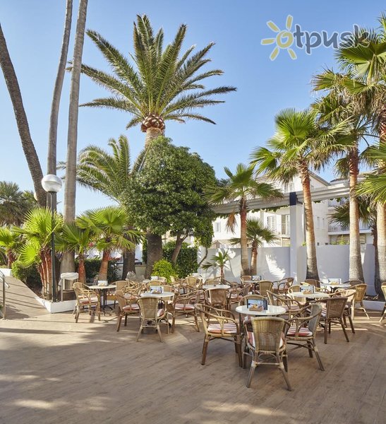 Фото отеля THB Gran Playa 4* о. Майорка Испания бары и рестораны