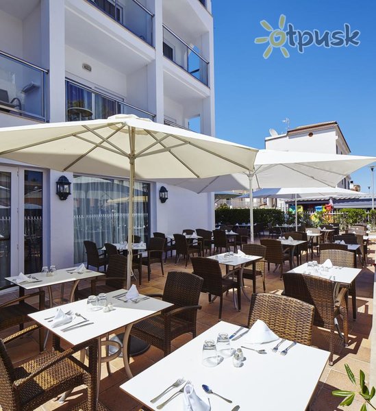Фото отеля THB Gran Playa 4* о. Майорка Испания бары и рестораны