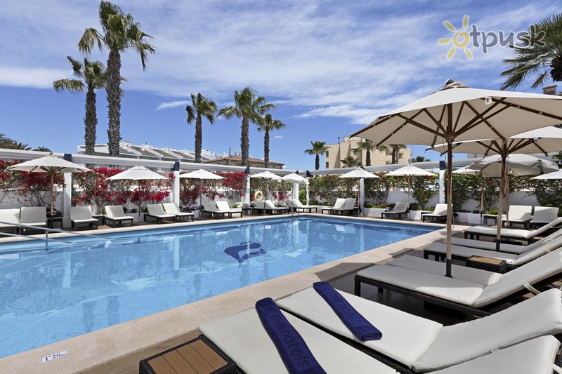 Фото отеля THB Gran Playa 4* о. Майорка Испания экстерьер и бассейны