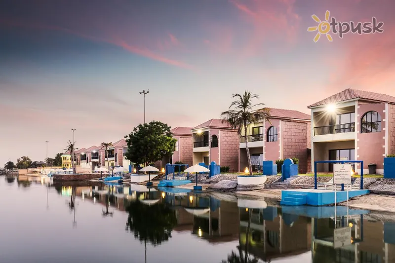 Фото отеля Palma Beach Resort & Spa 4* Умм Аль-Кувейн ОАЕ екстер'єр та басейни