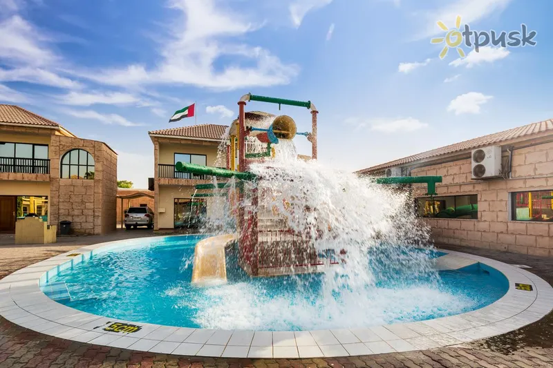 Фото отеля Palma Beach Resort & Spa 4* Umm Al Quwain AAE ārpuse un baseini