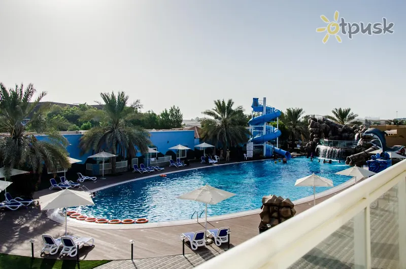 Фото отеля Royal Residence Hotel & Spa 3* Umm Al Quwain AAE ārpuse un baseini