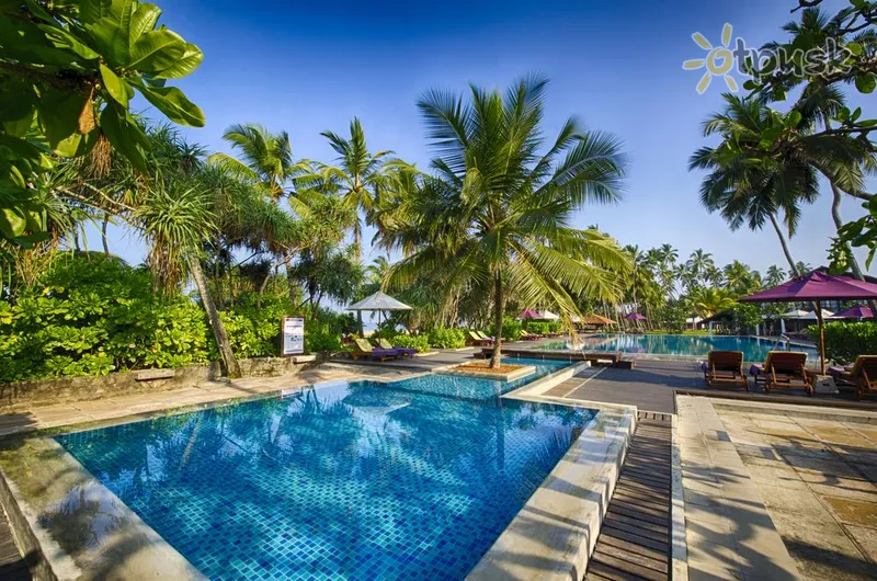 Фото отеля Avani Bentota Resort 5* Бентота Шрі Ланка екстер'єр та басейни