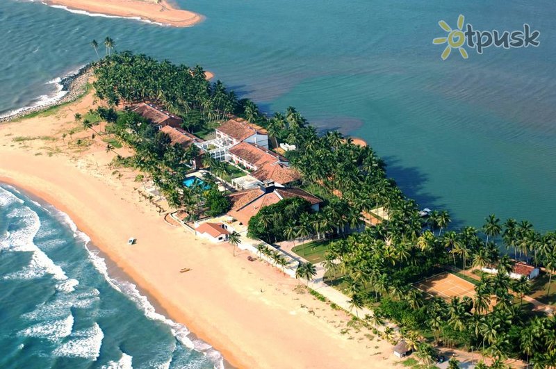 Фото отеля Avani Kalutara Resort 4* Калутара Шрі Ланка пляж