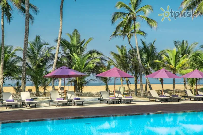 Фото отеля Avani Kalutara Resort 4* Kalutara Šrilanka ārpuse un baseini