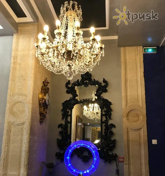 Фото отеля Plaza Elysees Hotel 4* Paryžius Prancūzija fojė ir interjeras