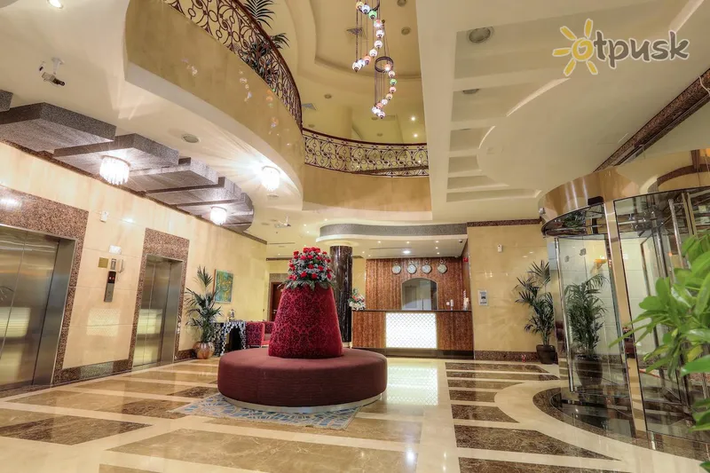 Фото отеля Mughal Suites 4* Ras al Chaima JAE fojė ir interjeras