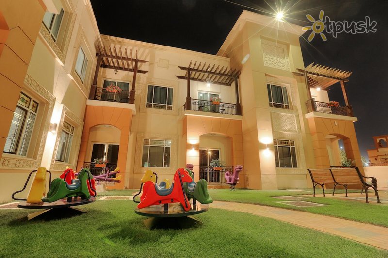 Фото отеля Mughal Suites 4* Рас Аль-Хайма ОАЭ для детей