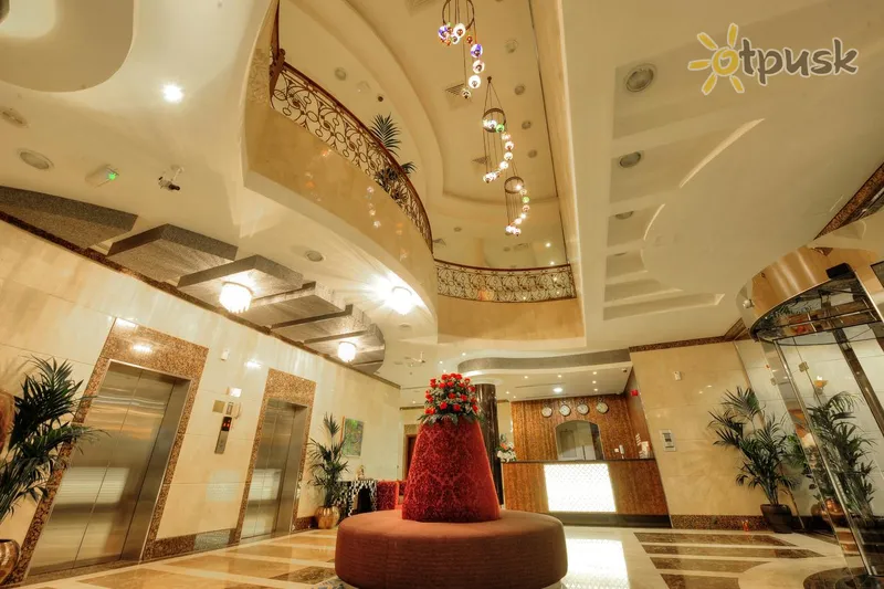 Фото отеля Mughal Suites 4* Рас Аль-Хайма ОАЭ лобби и интерьер