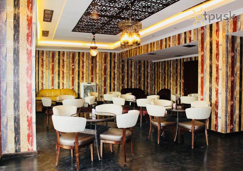 Фото отеля Mughal Suites 4* Рас Аль-Хайма ОАЭ бары и рестораны