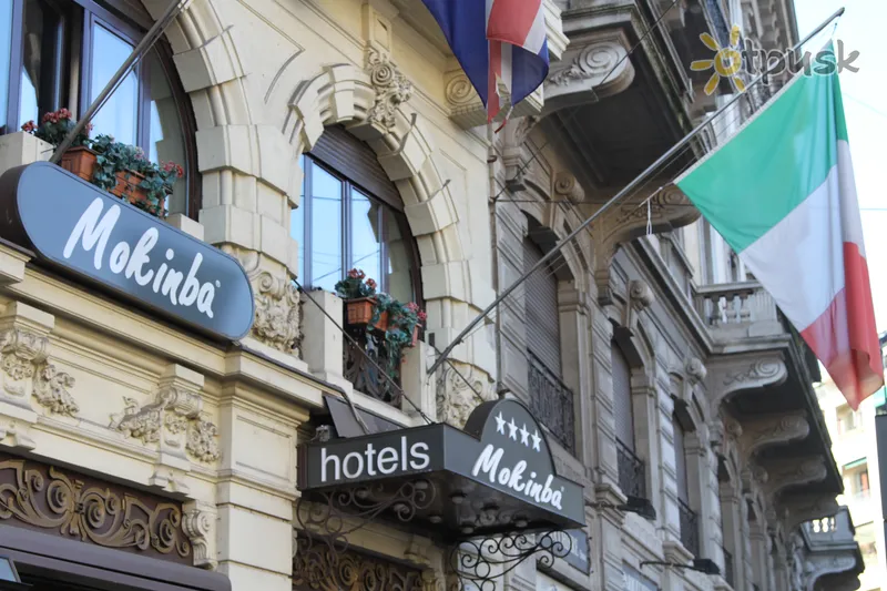 Фото отеля Mokinba Hotels King 4* Milanas Italija kita