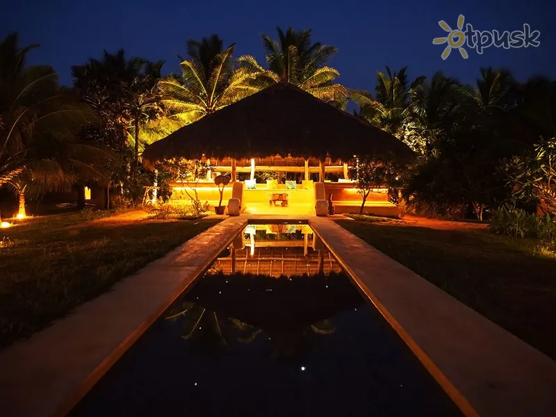 Фото отеля Bar Reef Resort 4* Калпітія Шрі Ланка екстер'єр та басейни