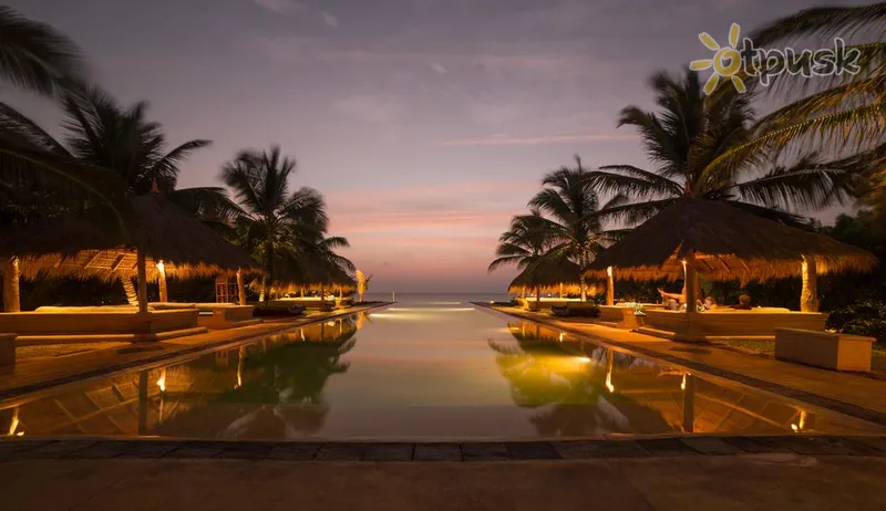 Фото отеля Bar Reef Resort 4* Калпітія Шрі Ланка екстер'єр та басейни