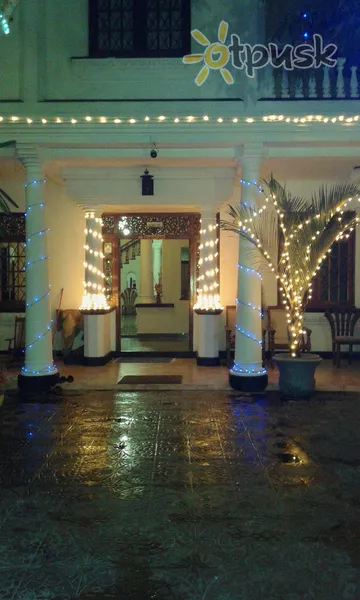 Фото отеля Blue Swan Inn 2* Unavatuna Šrilanka istabas