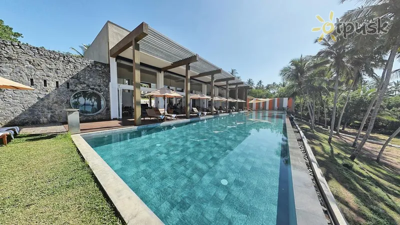 Фото отеля Buckingham Place 4* Тангалле Шрі Ланка екстер'єр та басейни