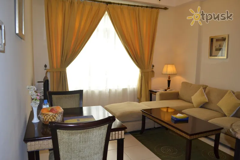 Фото отеля Al Hayat Hotel Apartments 4* Šardža JAE kambariai