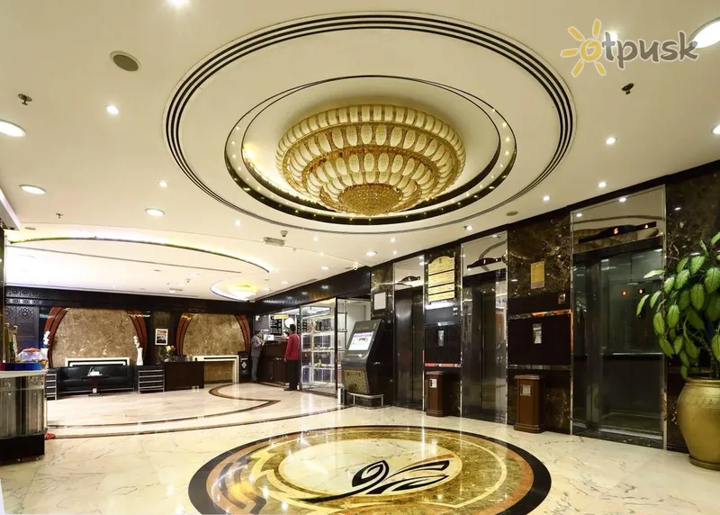 Фото отеля Al Hayat Hotel Suites 4* Шарджа ОАЕ лобі та інтер'єр