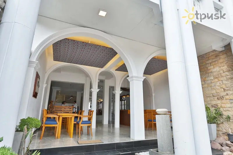 Фото отеля C Negombo 2* Negombo Šri Lanka fojė ir interjeras