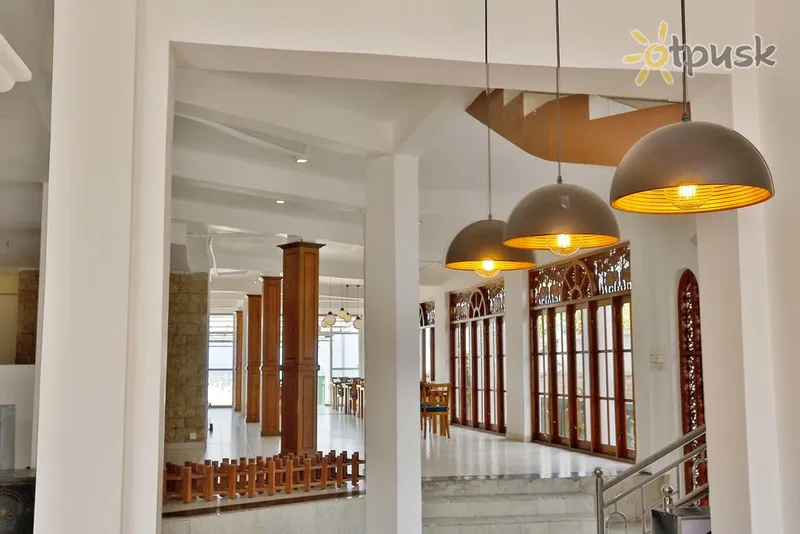 Фото отеля C Negombo 2* Негомбо Шрі Ланка лобі та інтер'єр