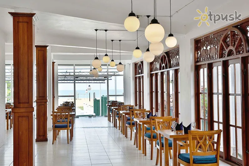 Фото отеля C Negombo 2* Негомбо Шрі Ланка бари та ресторани