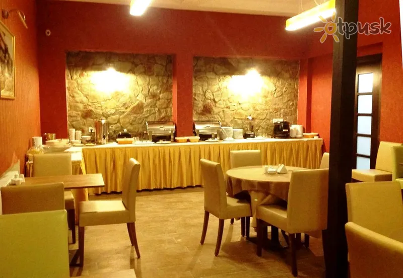 Фото отеля Edelweiss Hotel 3* Гудаури Грузия бары и рестораны