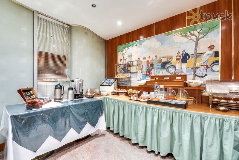 Фото отеля Villa Luxembourg Hotel 4* Париж Франция бары и рестораны