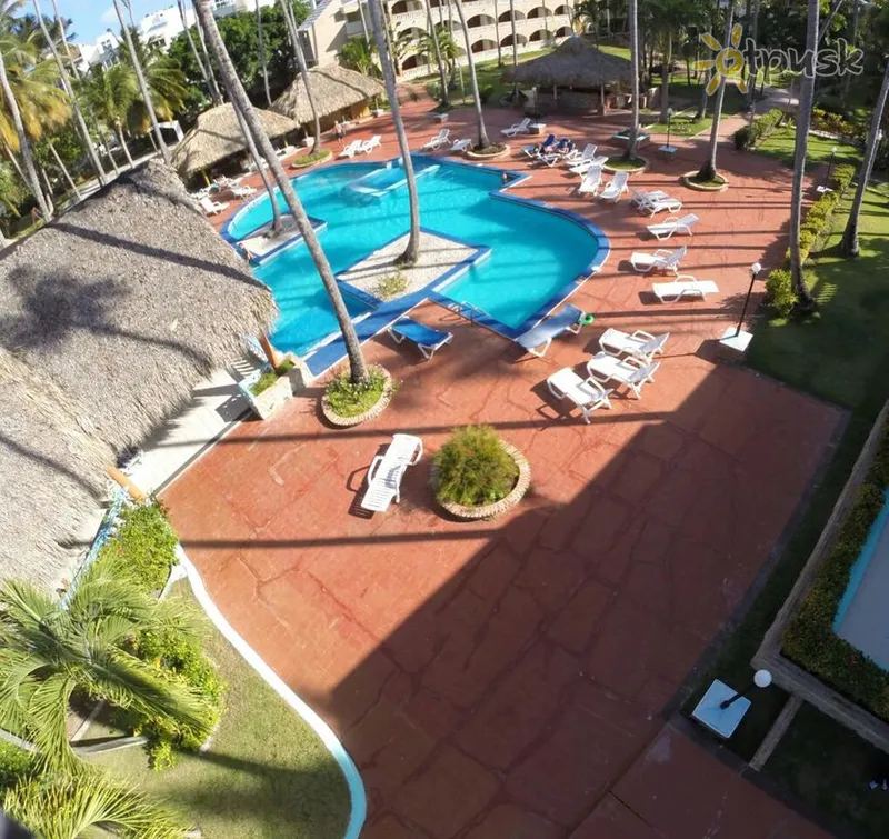 Фото отеля Cortecito Inn Bavaro 3* Punta Kana Dominikos Respublika išorė ir baseinai