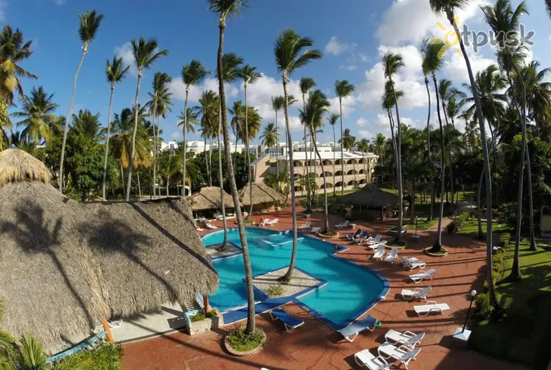 Фото отеля Cortecito Inn Bavaro 3* Punta Cana Dominikānas republika ārpuse un baseini