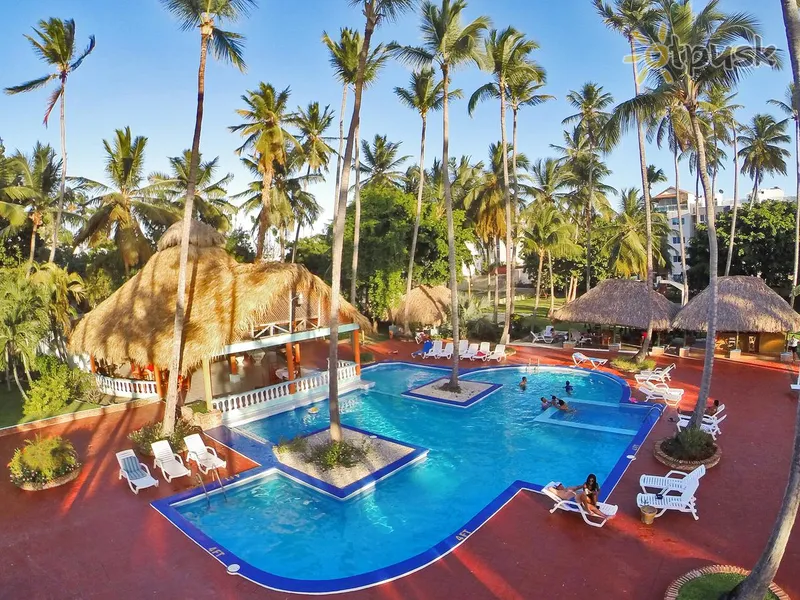 Фото отеля Cortecito Inn Bavaro 3* Punta Cana Dominikānas republika ārpuse un baseini