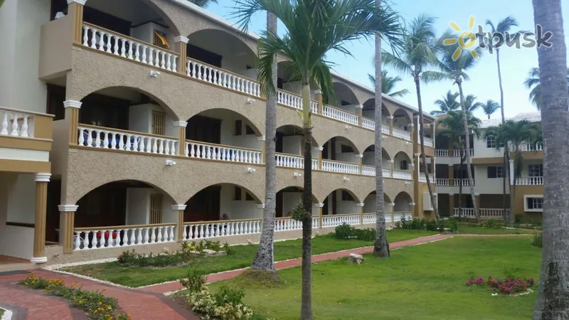 Фото отеля Cortecito Inn Bavaro 3* Пунта Кана Домінікана екстер'єр та басейни