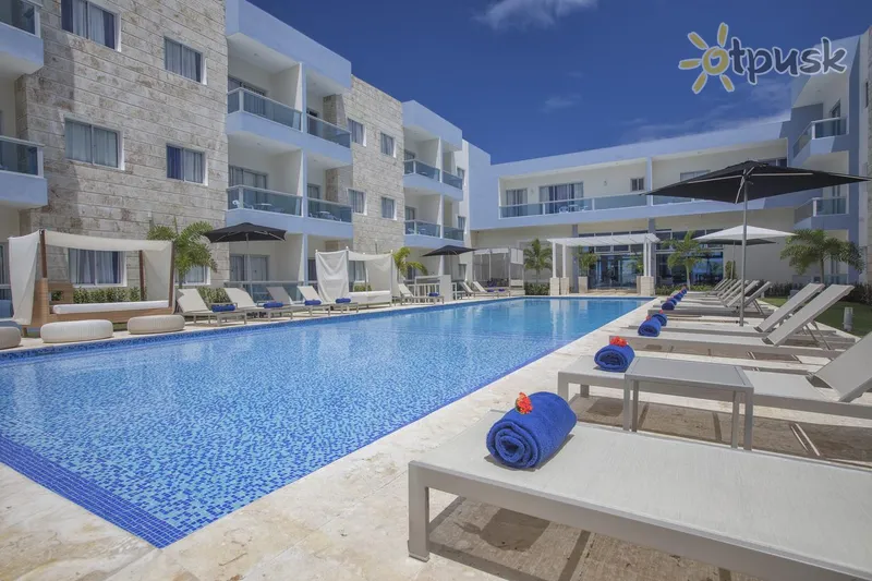 Фото отеля Whala! Urban Punta Cana 4* Bavaro Dominikos Respublika išorė ir baseinai