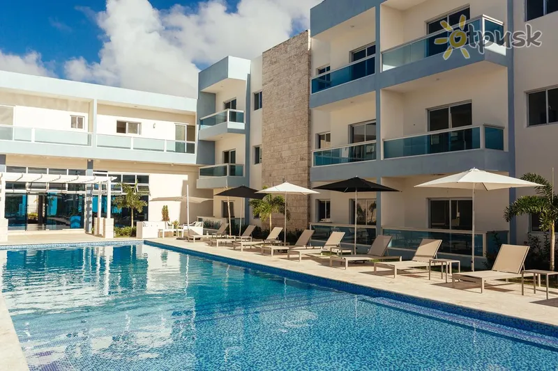Фото отеля Whala! Urban Punta Cana 4* Bavaro Dominikos Respublika kambariai