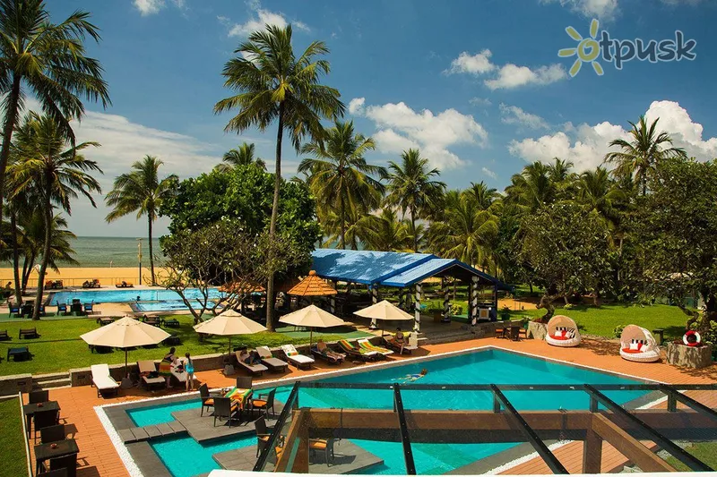 Фото отеля Camelot Beach Hotel 3* Negombo Šri Lanka kambariai