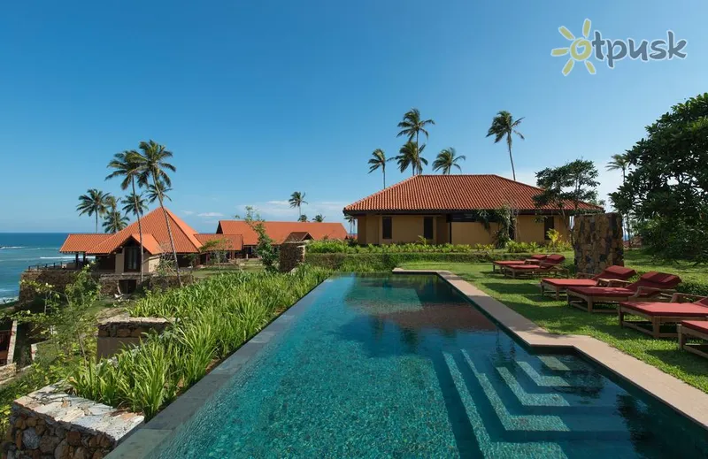 Фото отеля Cape Weligama 5* Велігама Шрі Ланка екстер'єр та басейни