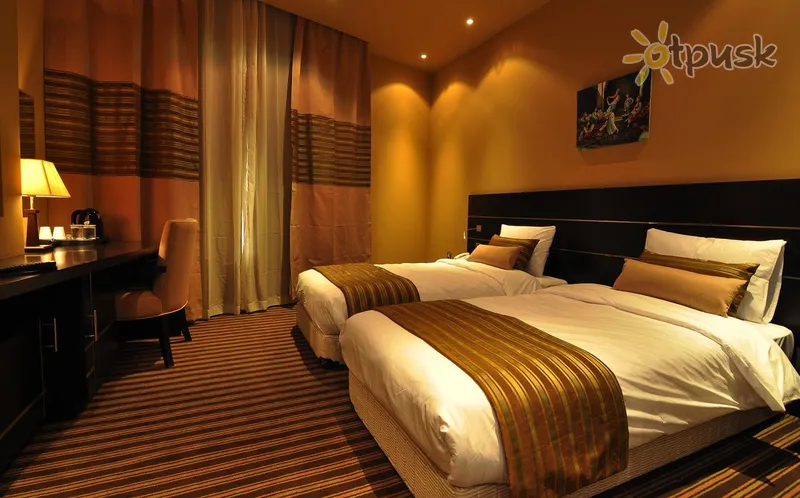 Фото отеля Aldar Hotel 3* Шарджа ОАЕ номери