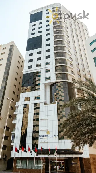 Фото отеля Crystal Plaza Al Majaz Hotel 4* Шарджа ОАЭ экстерьер и бассейны