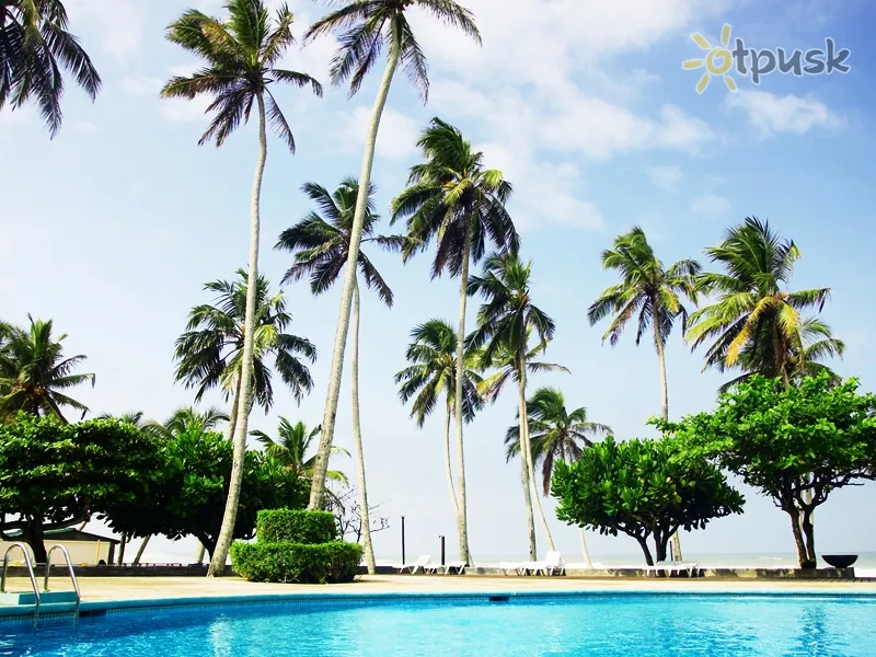 Фото отеля Citrus Hikkaduwa 4* Хіккадува Шрі Ланка екстер'єр та басейни