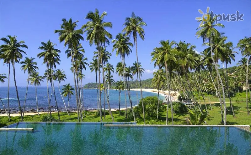 Фото отеля Amanwella 5* Тангалле Шрі Ланка екстер'єр та басейни
