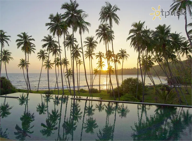 Фото отеля Amanwella 5* Тангалле Шри-Ланка экстерьер и бассейны