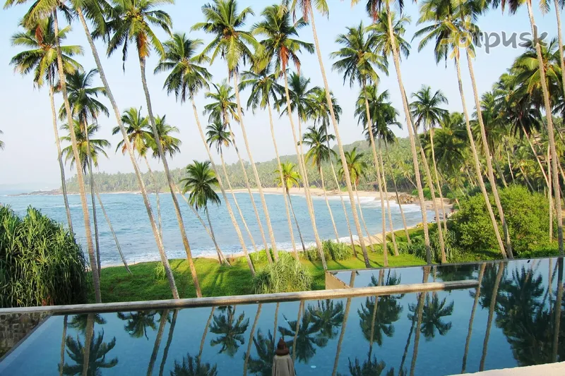 Фото отеля Amanwella 5* Tangalle Šrilanka ārpuse un baseini