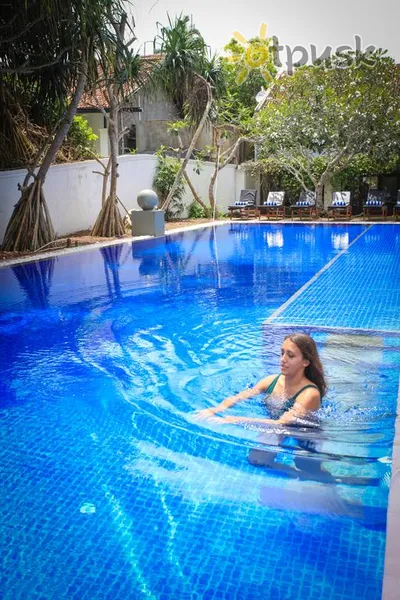 Фото отеля Club Villa Bentota 5* Бентота Шрі Ланка екстер'єр та басейни