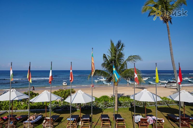 Фото отеля Coral Sands Hotel 3* Хіккадува Шрі Ланка пляж
