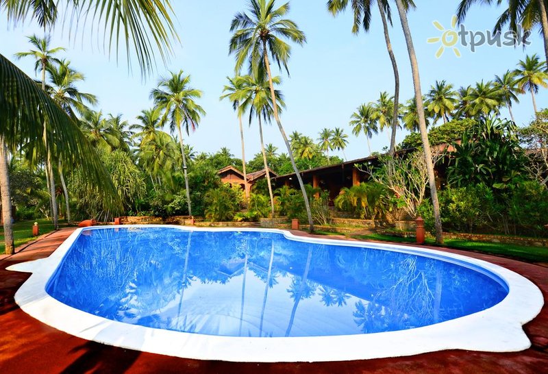 Фото отеля Eva Lanka Hotel 4* Тангалле Шрі Ланка екстер'єр та басейни